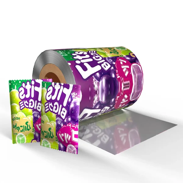 Durable flexible roll labels for sauces, condiments, and bottled food packaging.