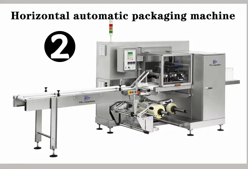 Roll labels with custom graphics for food packaging needs.