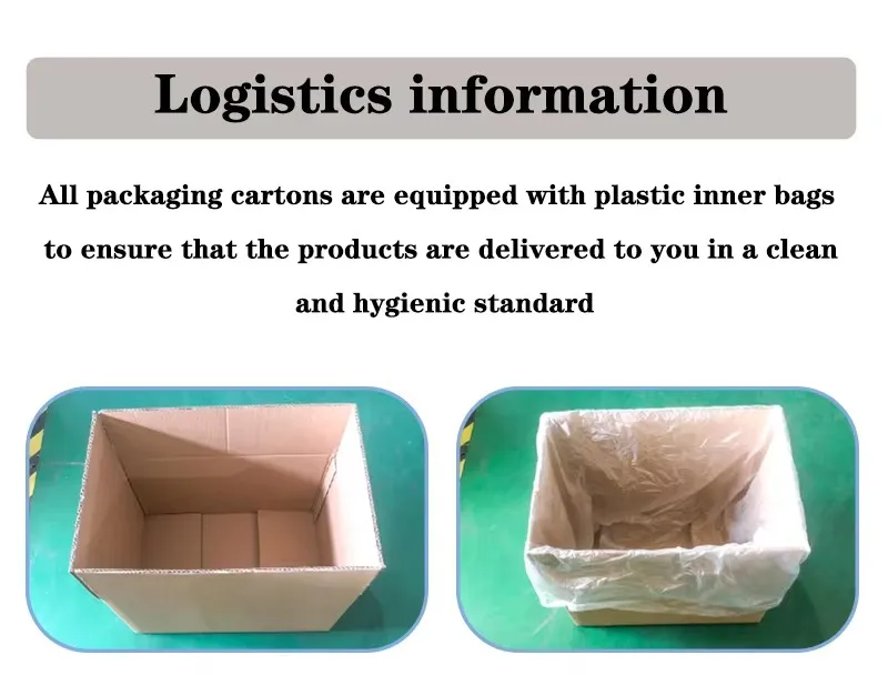 Custom printed roll labels with flexible film for food packaging.
