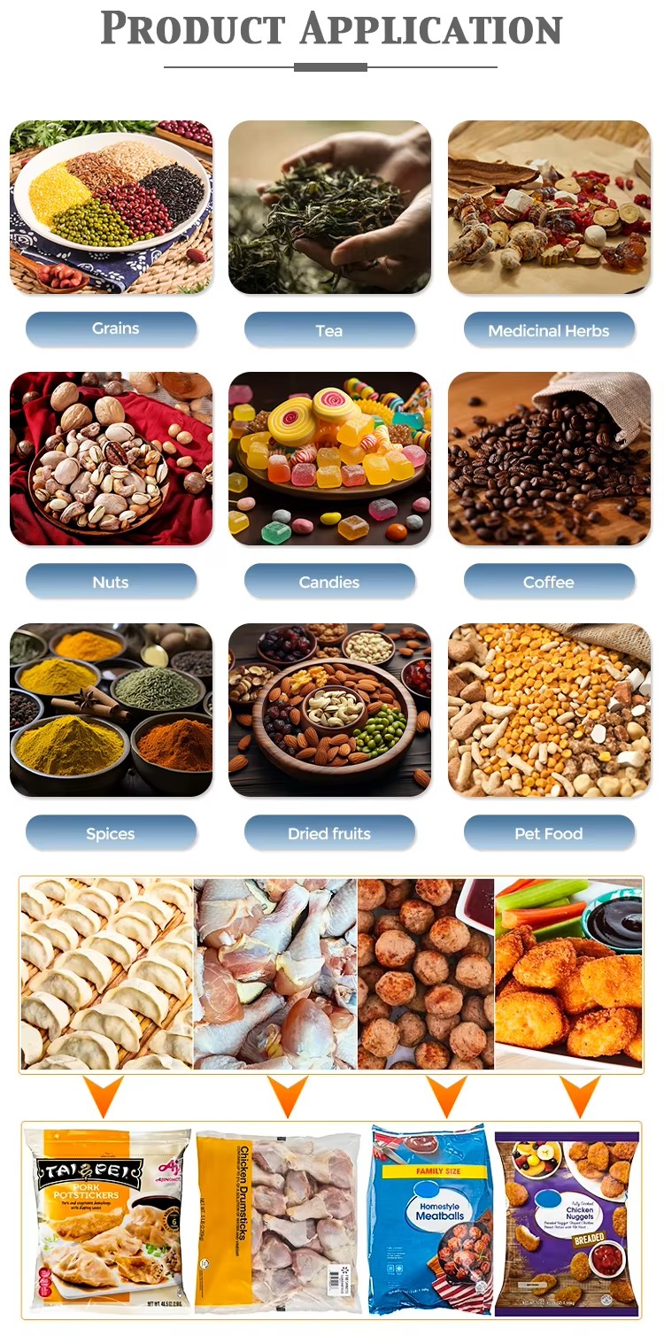 Flexible sachet packaging roll stock for automatic filling