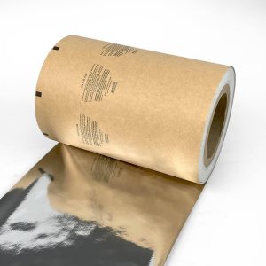 Custom Eco Compostable Bags - PZ Image 1