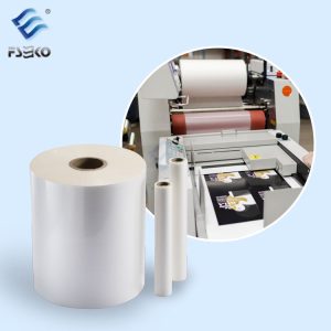 BOPP Thermal Lamination Film Roll