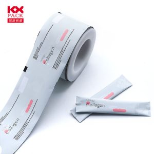 Laminated Food Packaging Roll Film