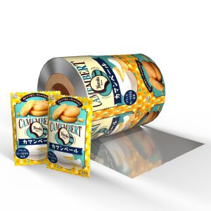 Custom Printed Coffee Bean Packaging Bags with Valve Flat Bottom - Image 1